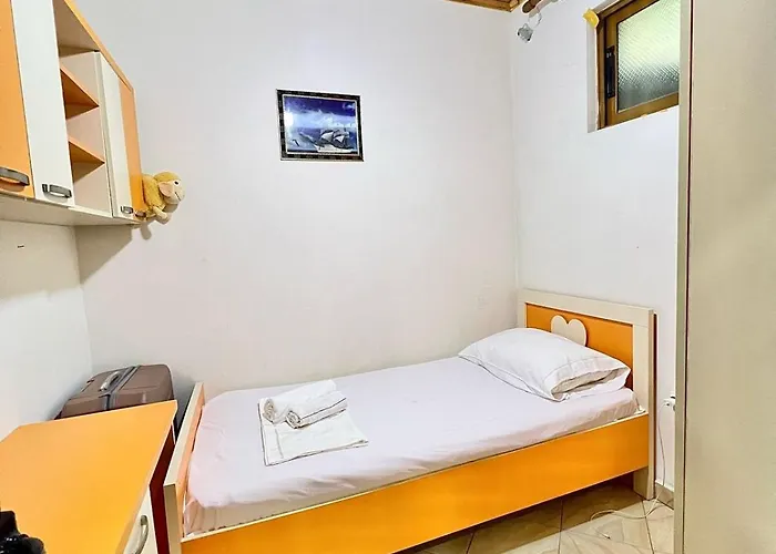 公寓 Marisi House Vlorë